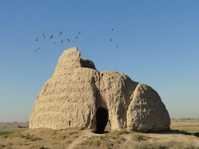 Sfeerafbeelding Merw, Turkmenistan